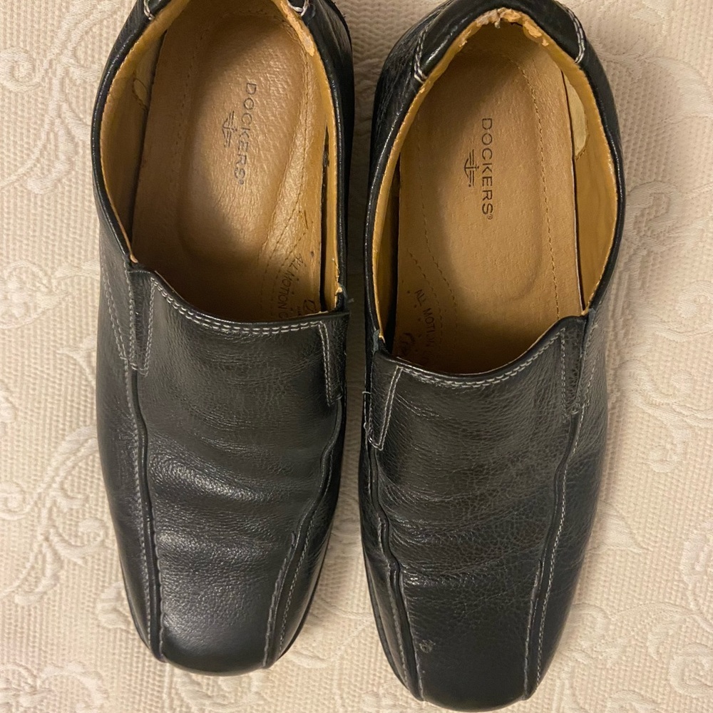 Mens’ Docker Loafers